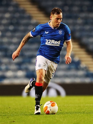 Scott Arfield Poster 3997909