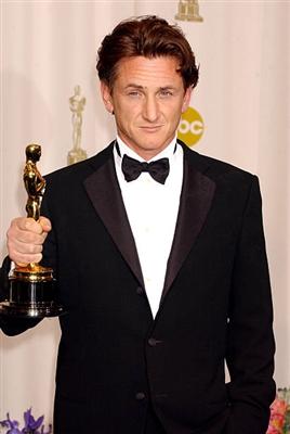 Sean Penn tote bag