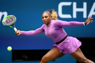 Serena Williams tote bag