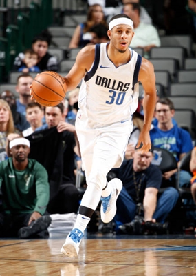 Seth Curry canvas poster