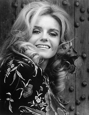 Sharon Farrell poster