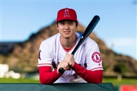 Shohei Ohtani tote bag #G3447775