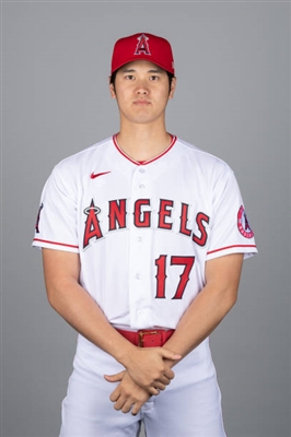 Shohei Ohtani canvas poster