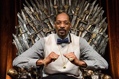 Snoop Dogg poster