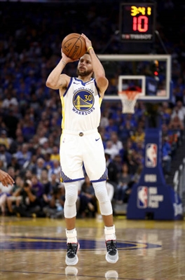 Stephen Curry canvas poster