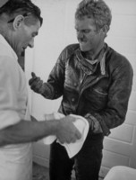 steve mcqueen t-shirt #1472324