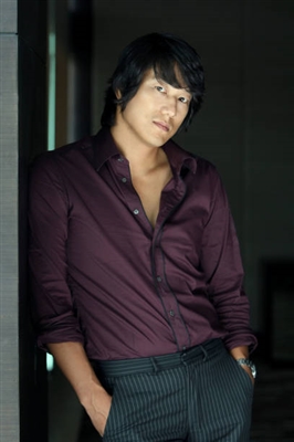 Sung Kang T-shirt