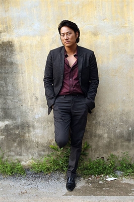 Sung Kang T-shirt