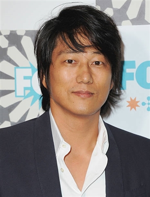Sung Kang T-shirt