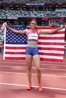 Sydney Mclaughlin tote bag #G3455252