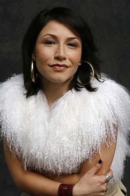Tamara Podemski poster