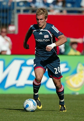 Taylor Twellman T-shirt