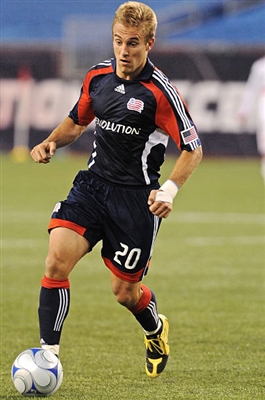 Taylor Twellman T-shirt