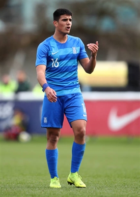 Theocharis Tsiggaras posters