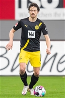 Thomas Delaney Tank Top #3996812