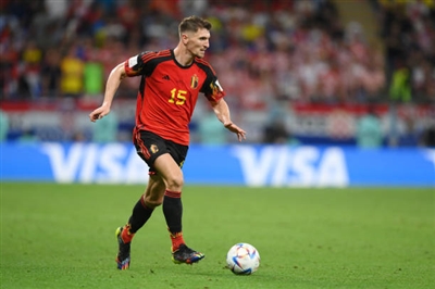 Thomas Meunier Sweatshirt