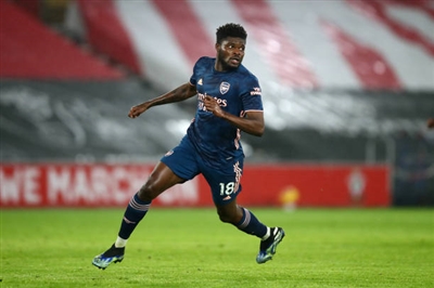 Thomas Partey posters