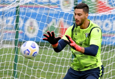 Thomas Strakosha posters