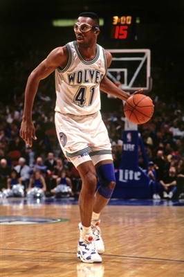 Thurl Bailey posters