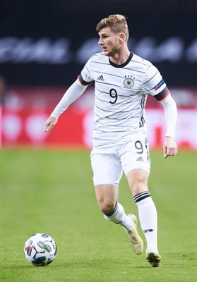 Timo Werner canvas poster