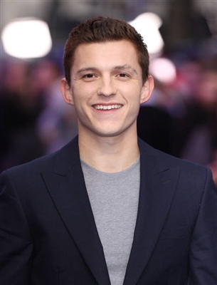 Tom Holland canvas poster