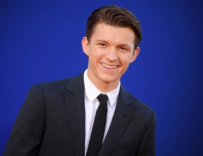 Tom Holland canvas poster