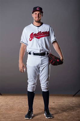 Trevor Bauer wooden framed poster