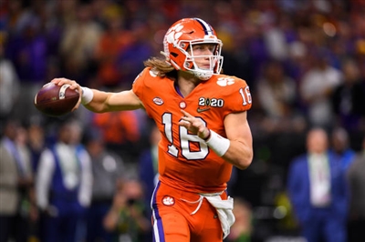 Trevor Lawrence T-shirt