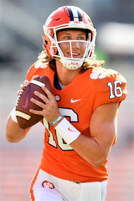 Trevor Lawrence tote bag