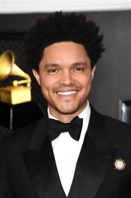 Trevor Noah tote bag