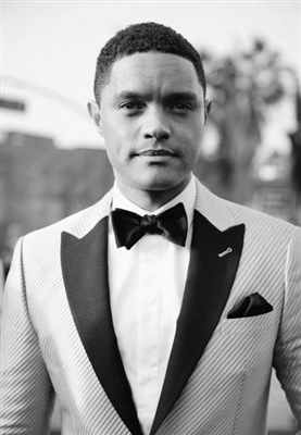 Trevor Noah tote bag