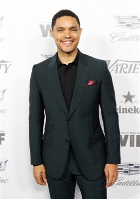 Trevor Noah tote bag