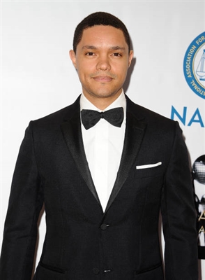 Trevor Noah tote bag