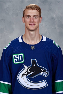 Tyler Myers canvas poster