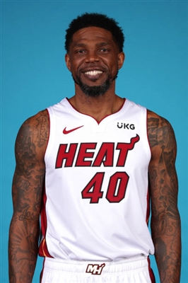 Udonis Haslem canvas poster