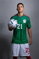 Uriel Antuna Longsleeve T-shirt #4158539
