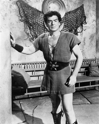 Victor Mature mouse pad