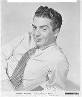Victor Mature magic mug #G3426715