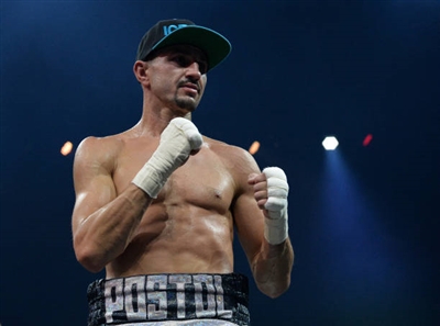 Viktor Postol poster