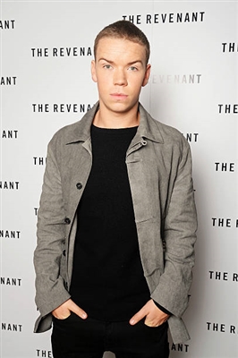 Will Poulter mouse pad