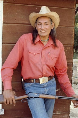 Will Sampson poster