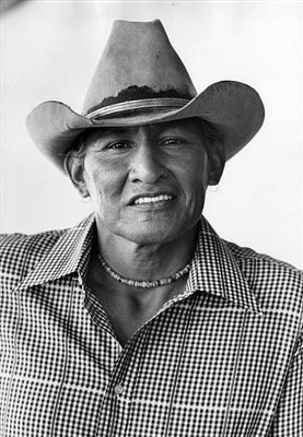 Will Sampson poster