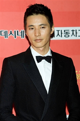 Won Bin posters