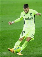 Yannick Carrasco t-shirt #3995122