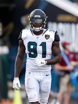 Yannick Ngakoue canvas poster