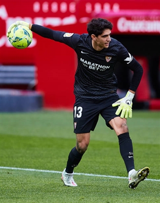 Yassine Bounou posters