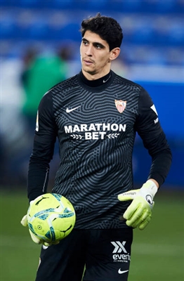 Yassine Bounou posters