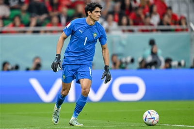 Yassine Bounou posters