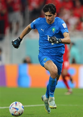 Yassine Bounou posters