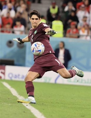 Yassine Bounou posters